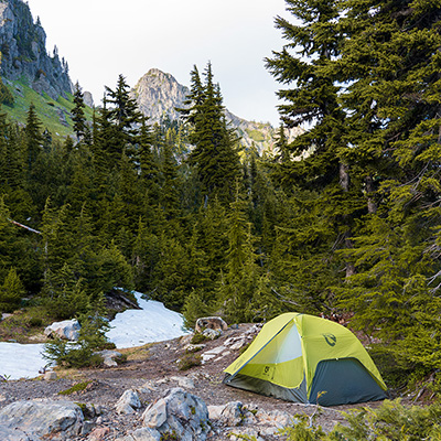NEMO Backpacking Tent