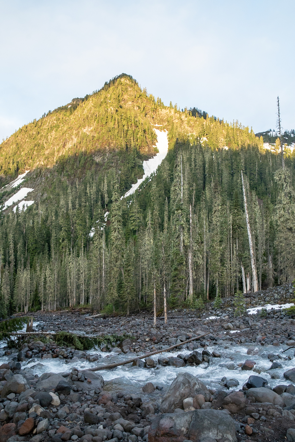 Park Butte Lookout