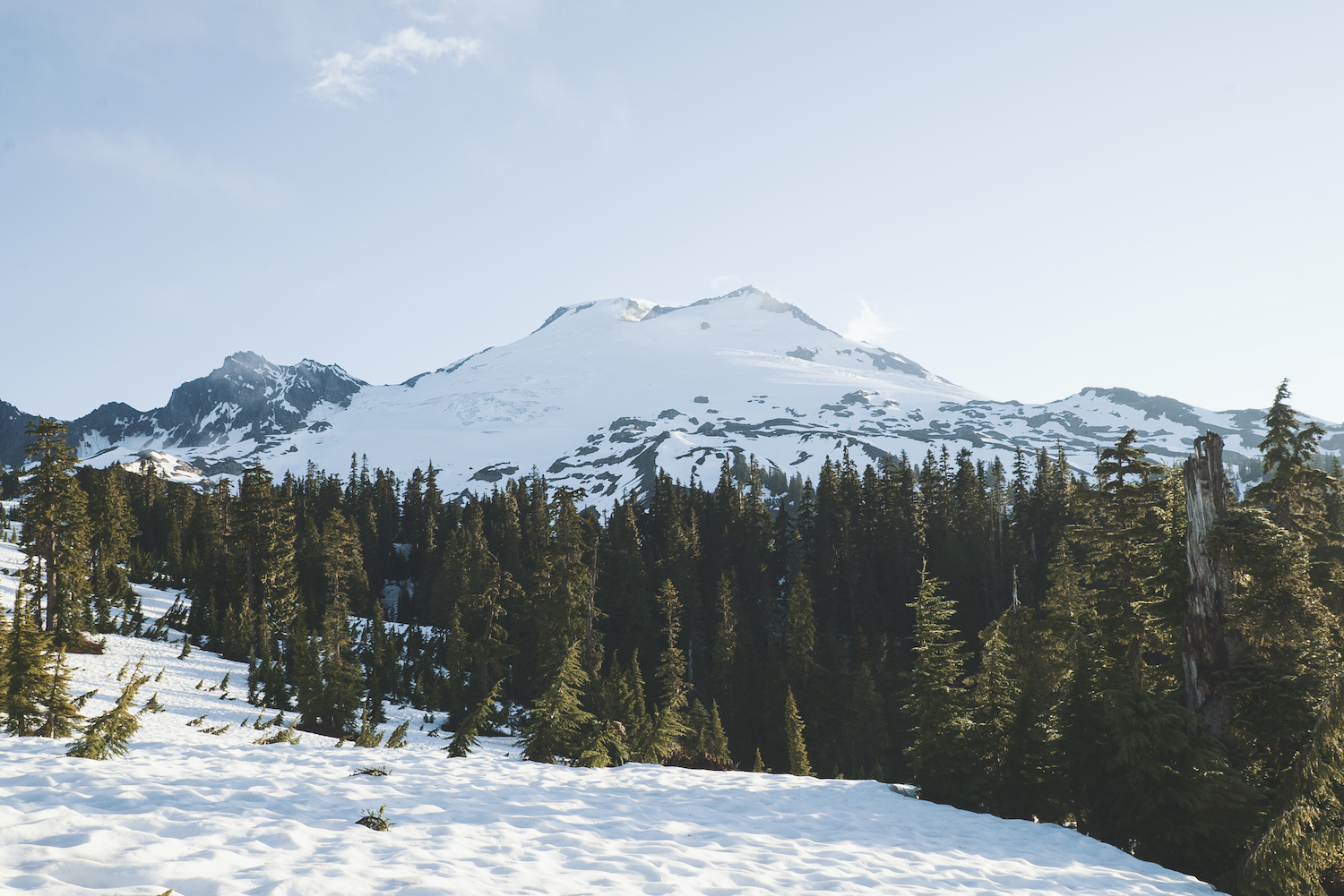 Park Butte Lookout