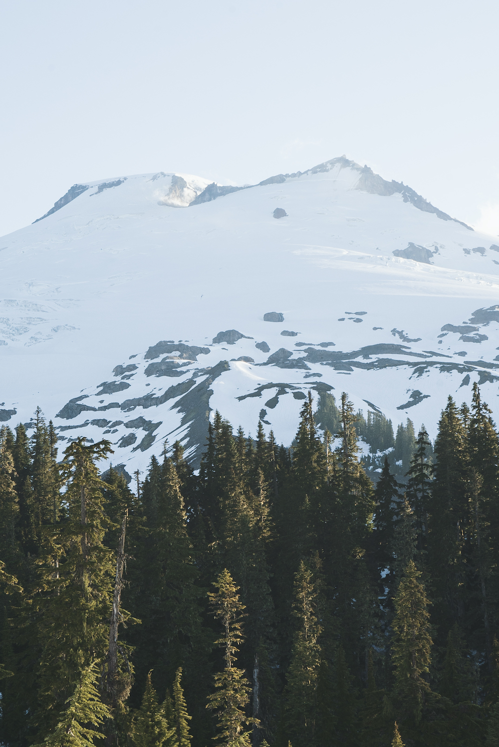 Park Butte Lookout
