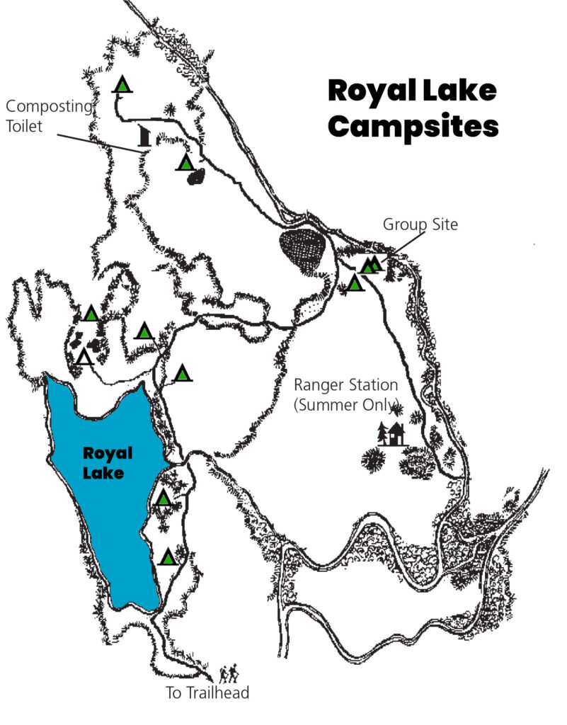 Royal Basin