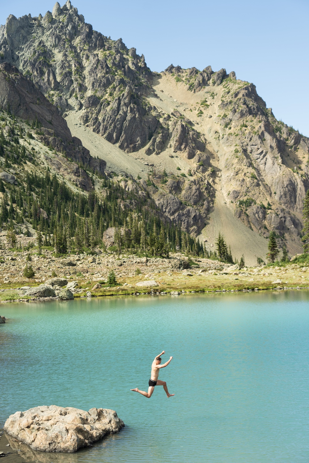 Royal Basin