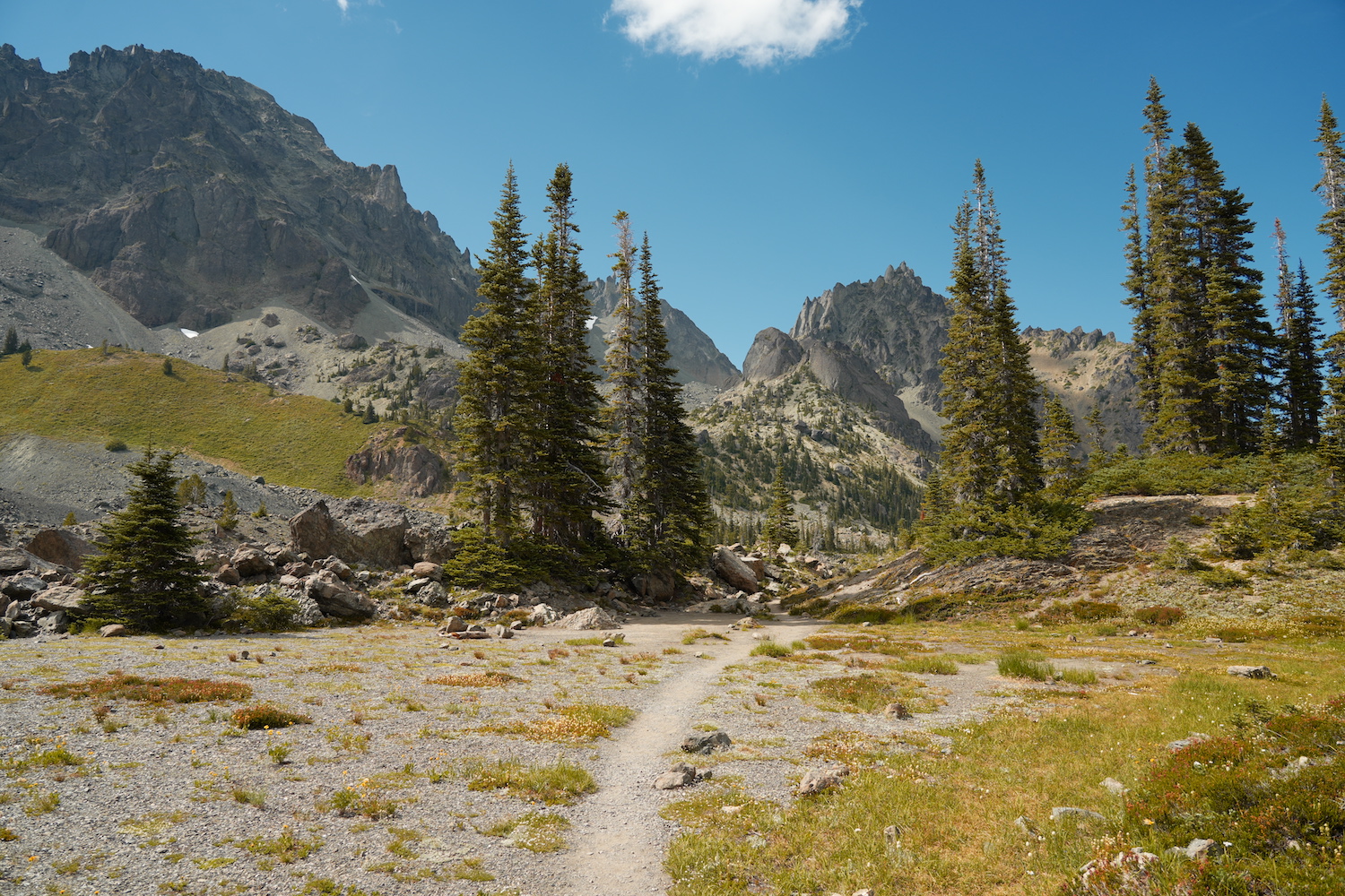 Royal Basin