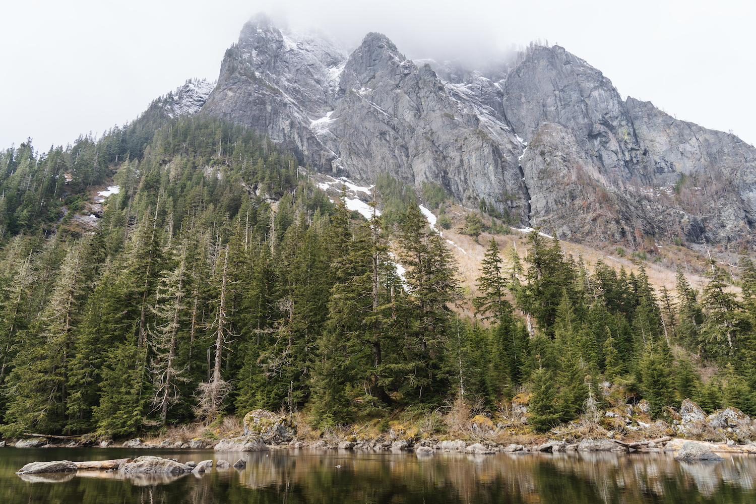 Barclay Lake