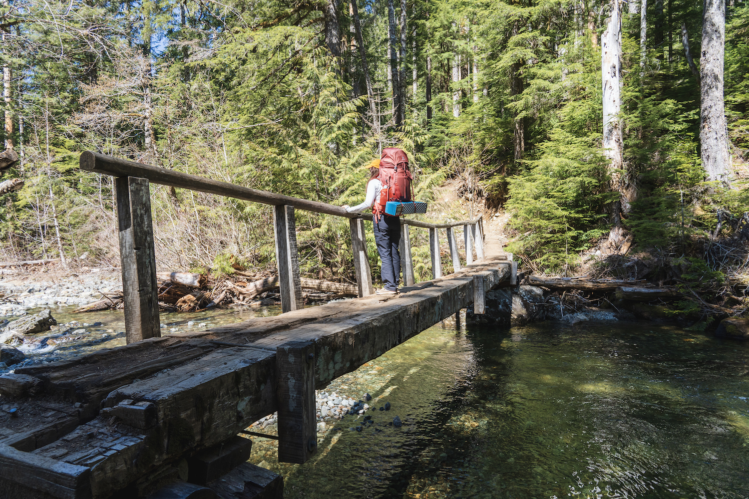 Barclay Lake