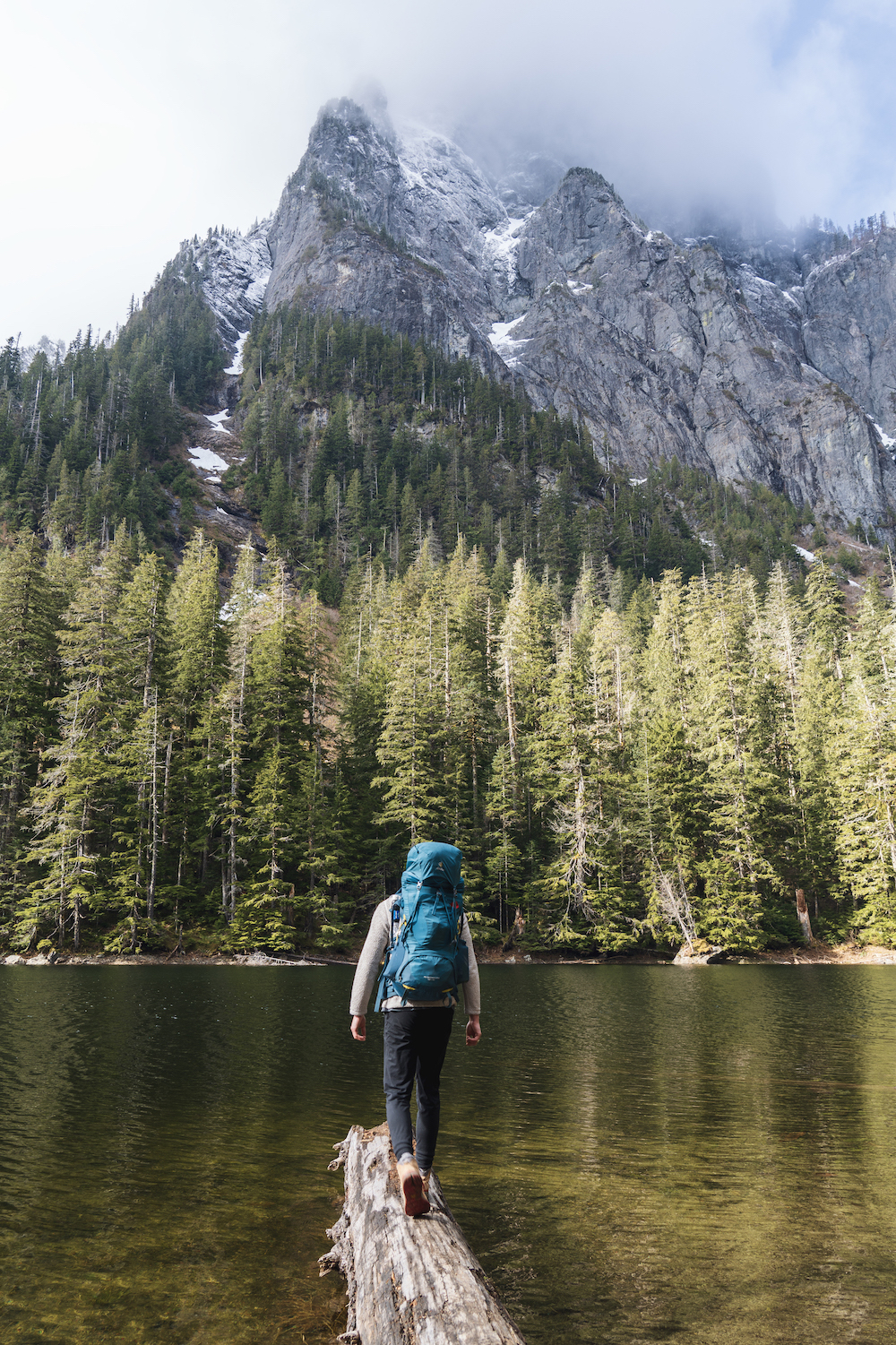 Barclay Lake