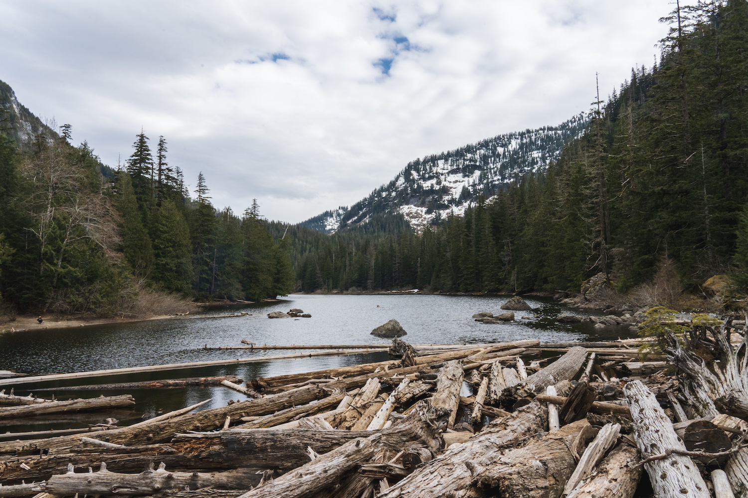 Barclay Lake