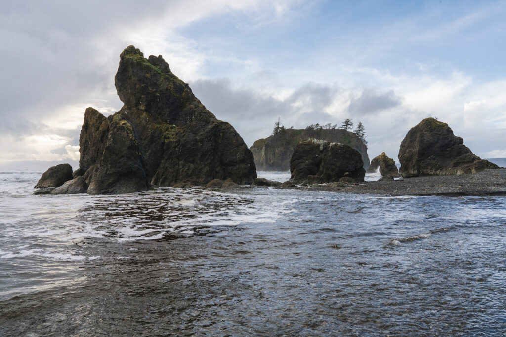 Ruby Beach