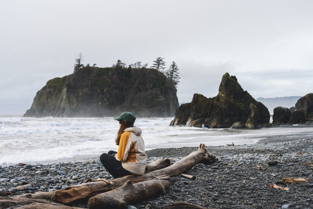 Ruby Beach