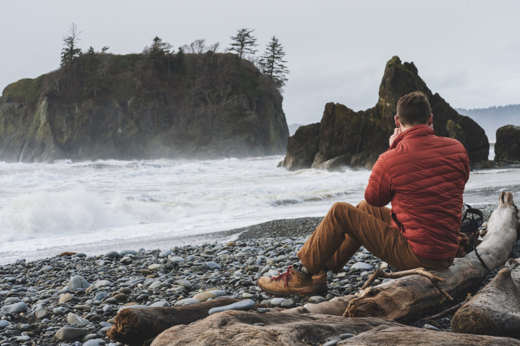 Ruby Beach