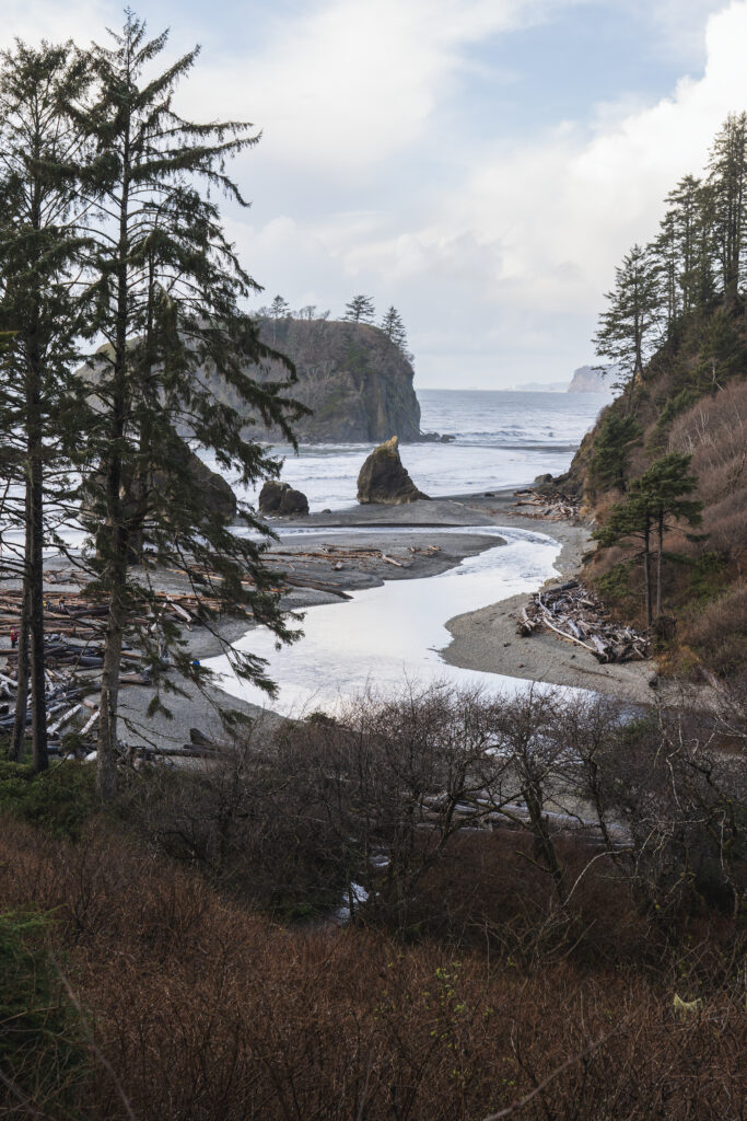 Ruby Beach