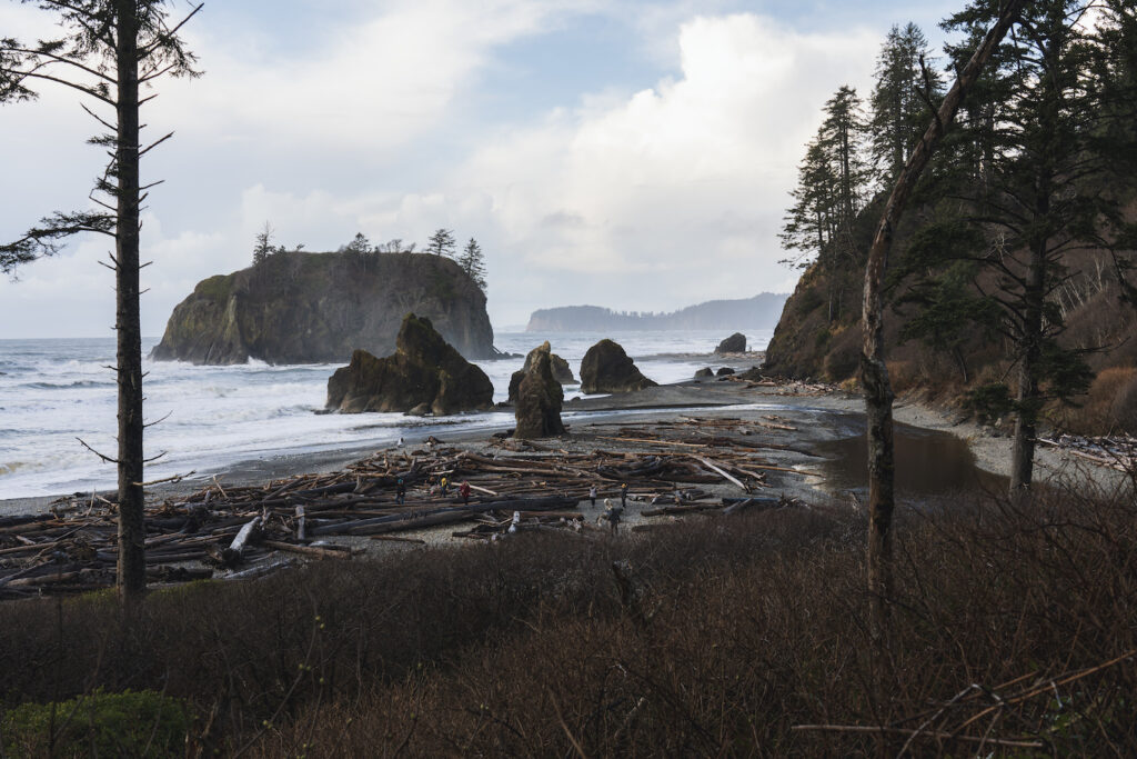 Ruby Beach