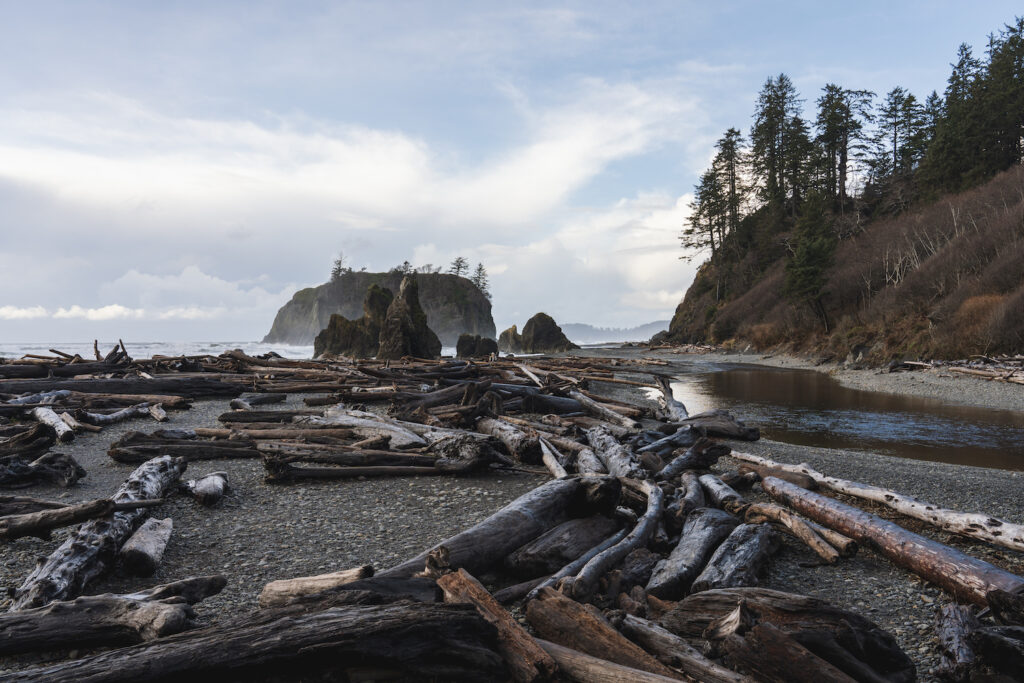Ruby Beach