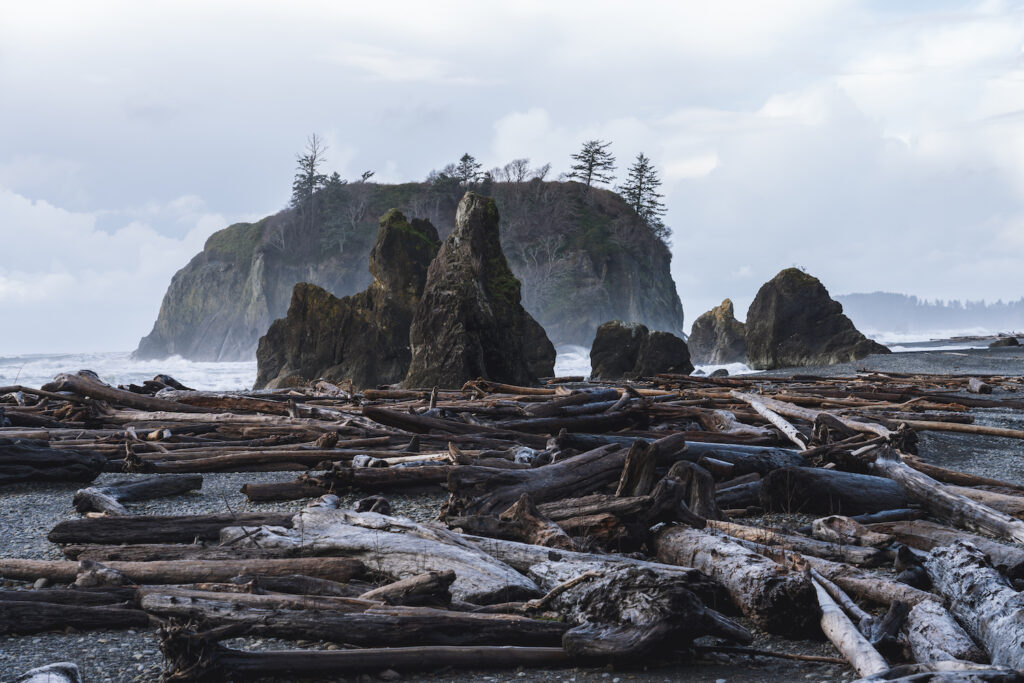 Ruby Beach