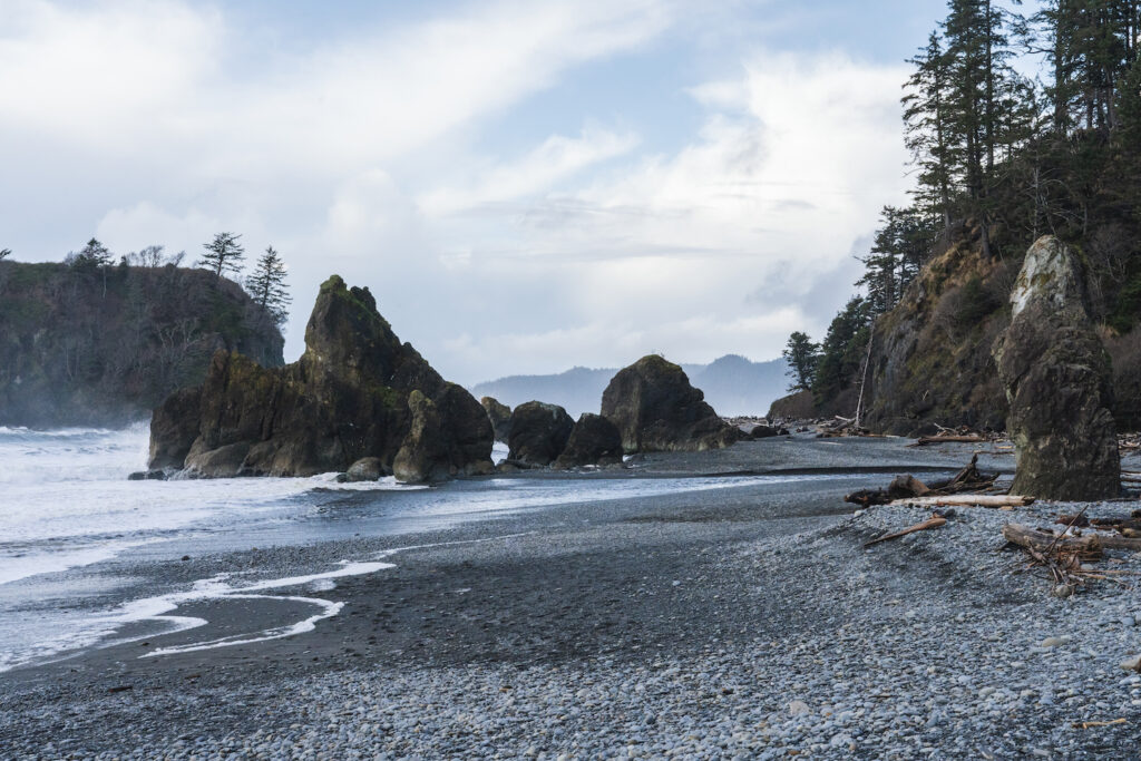 Ruby Beach