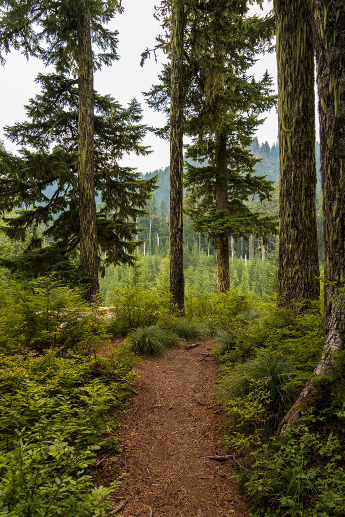 berth may granite lake trail