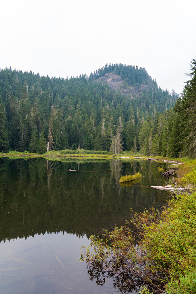 pothole lake berth may granite lakes