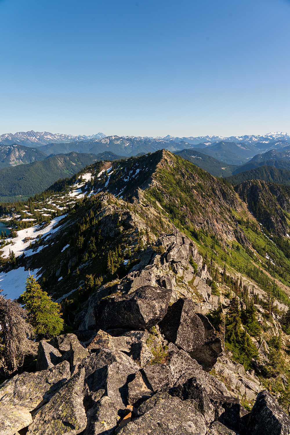 Minotaur Lake