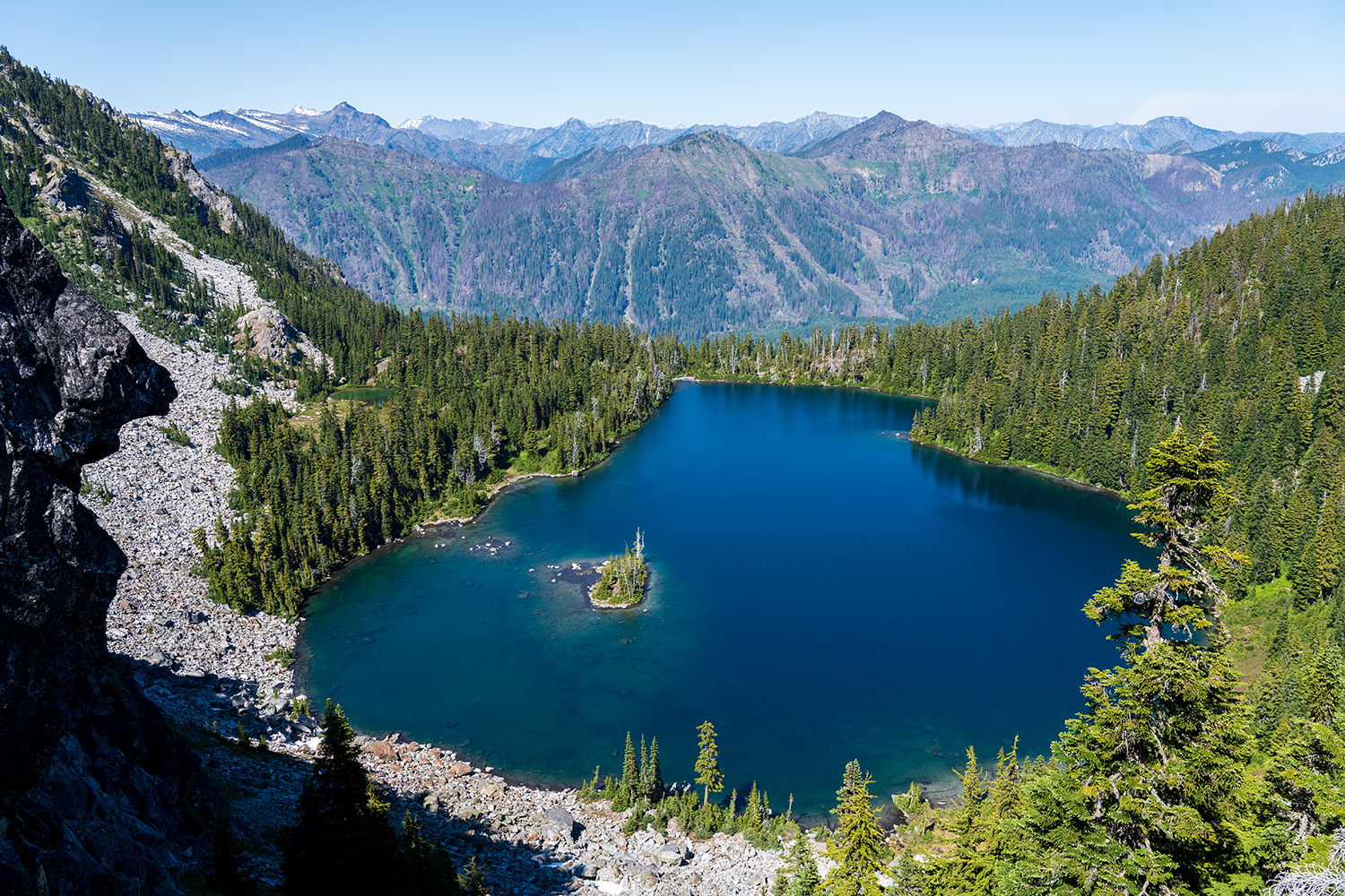 Minotaur Lake