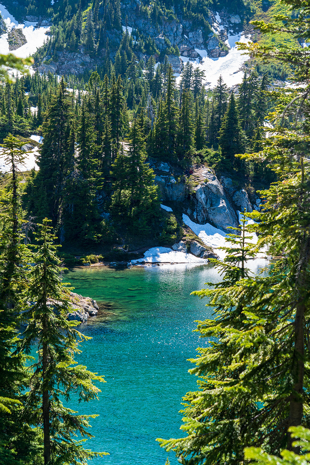 Minotaur Lake