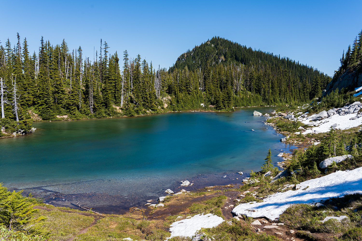 Minotaur Lake