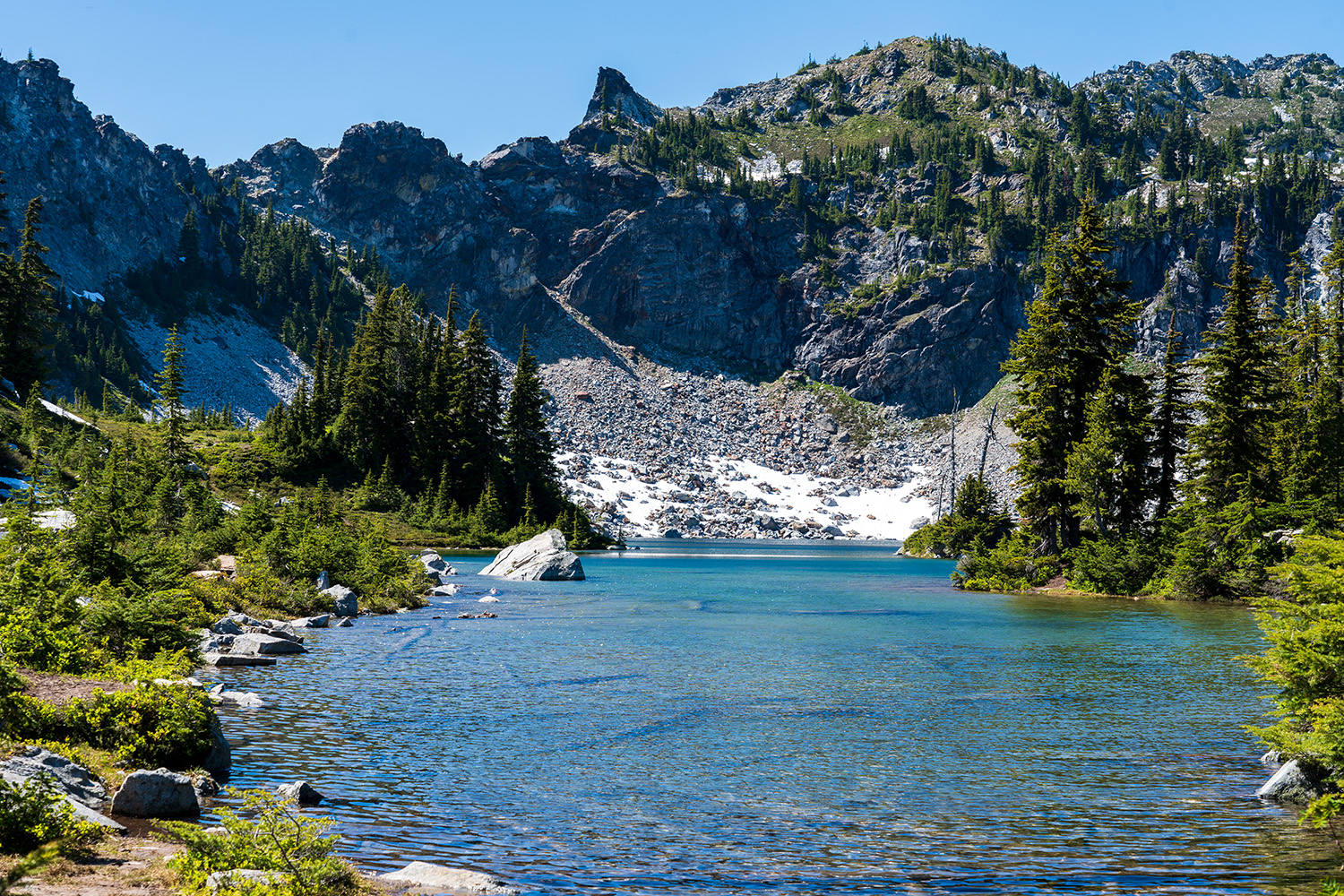 Minotaur Lake