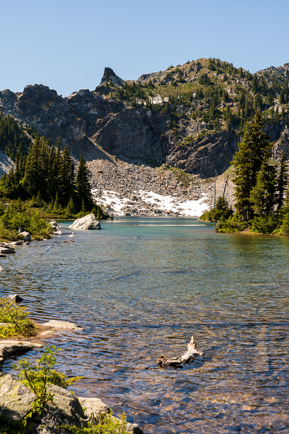 Minotaur Lake