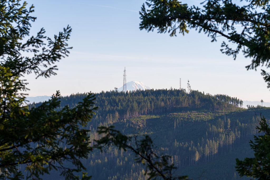Green Mountain via Gold Creek Trail