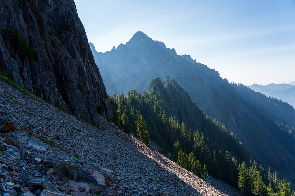 headlee pass vesper peak