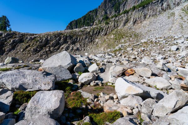 lake elan camping area vesper peak
