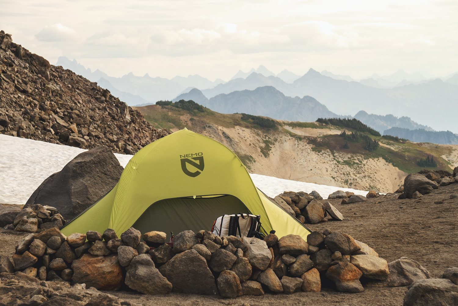Ptarmigan Ridge