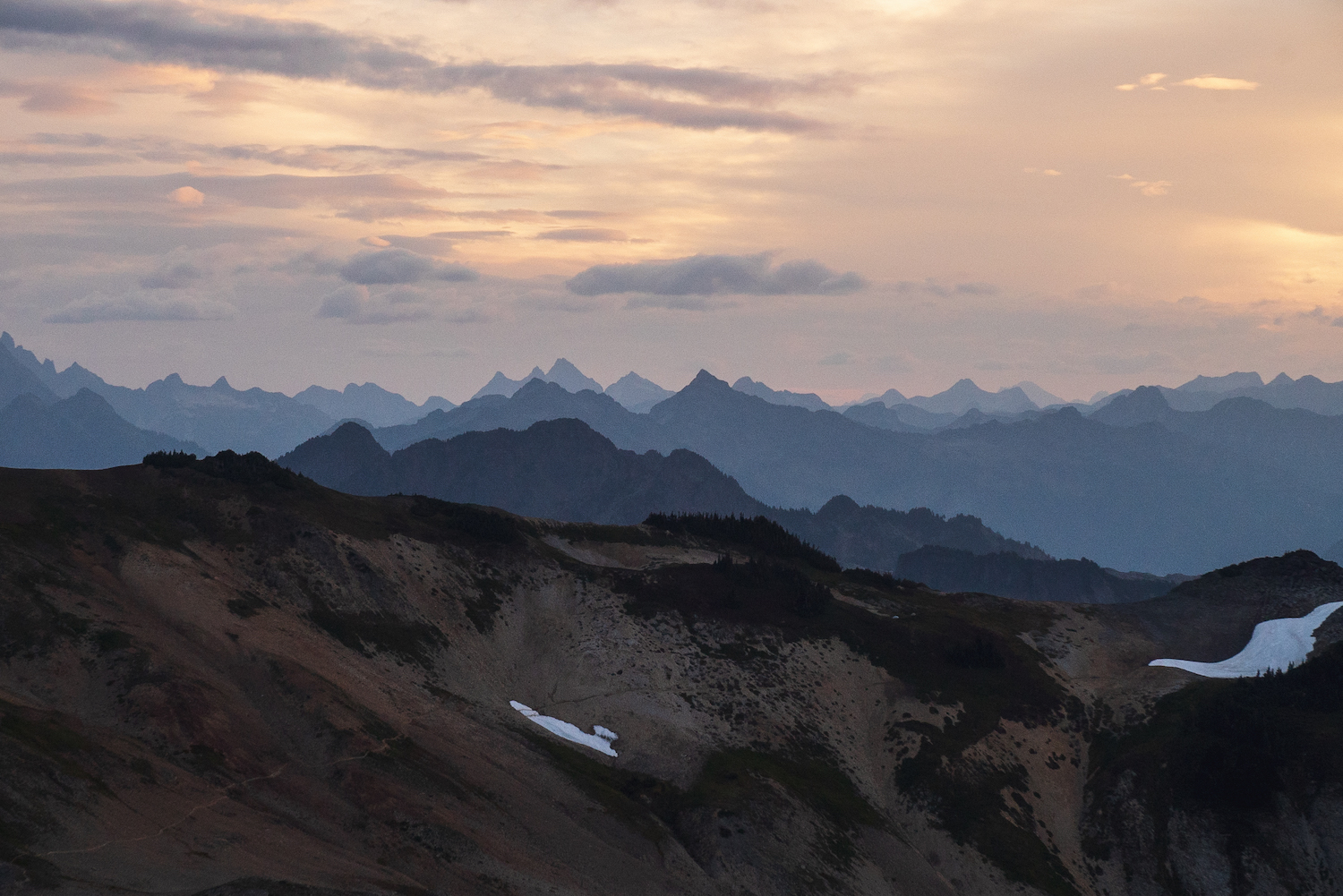 Ptarmigan Ridge