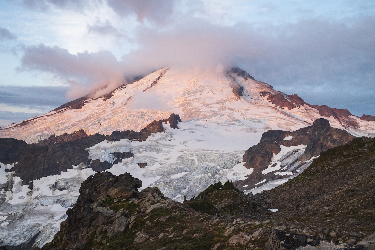 Ptarmigan Ridge