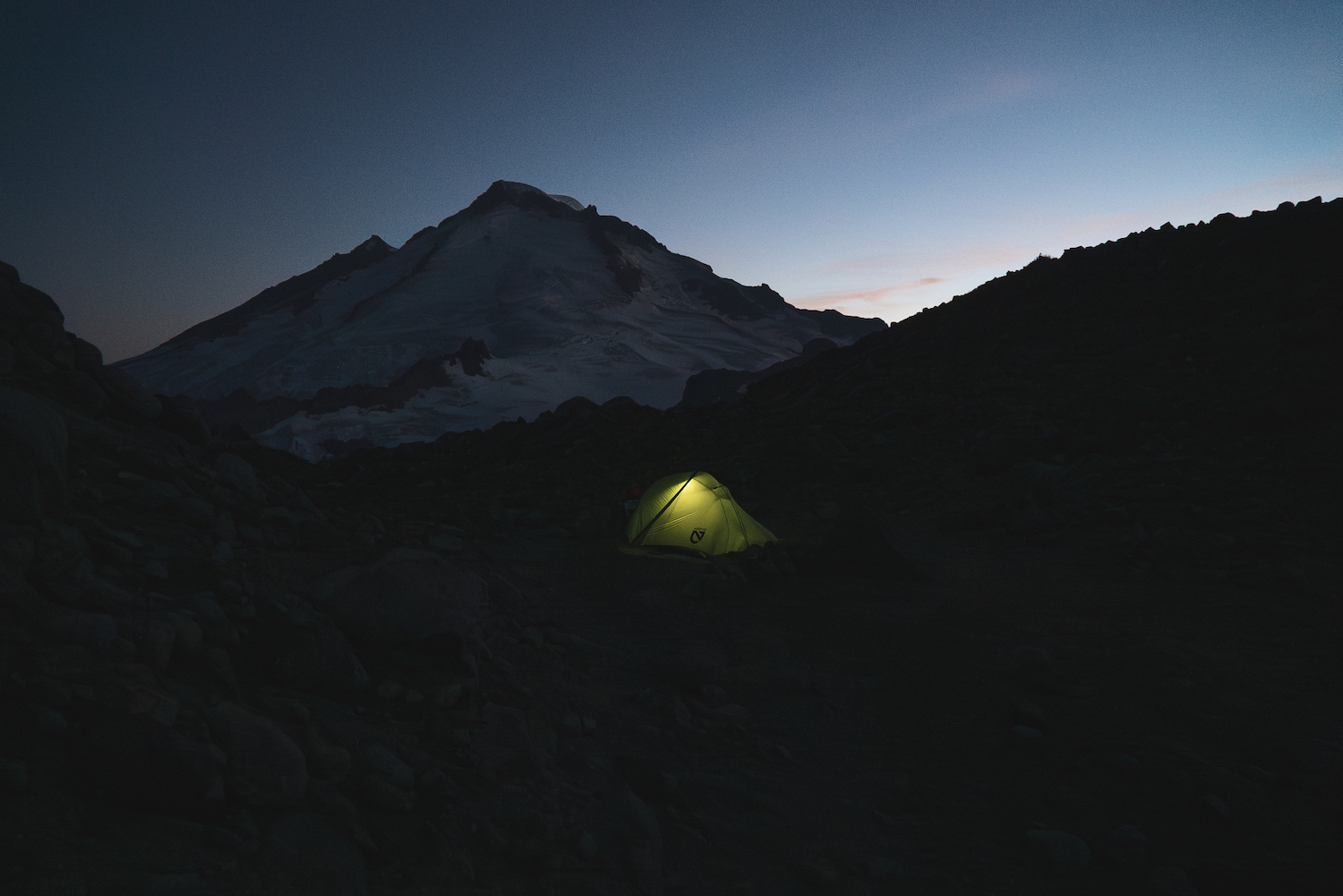 Ptarmigan Ridge