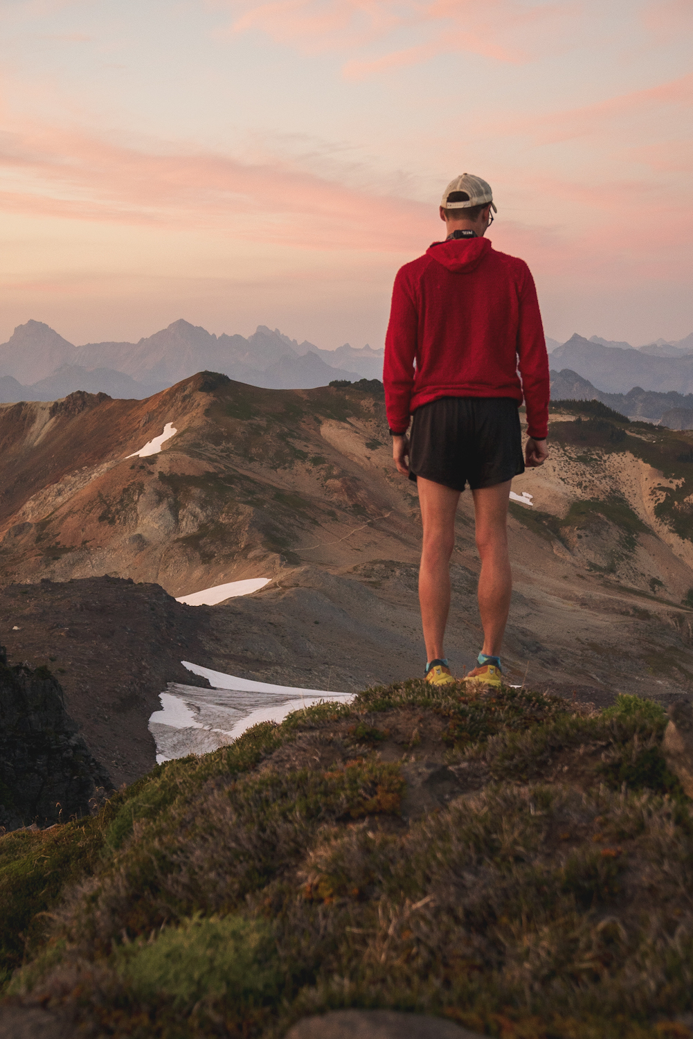 Ptarmigan Ridge