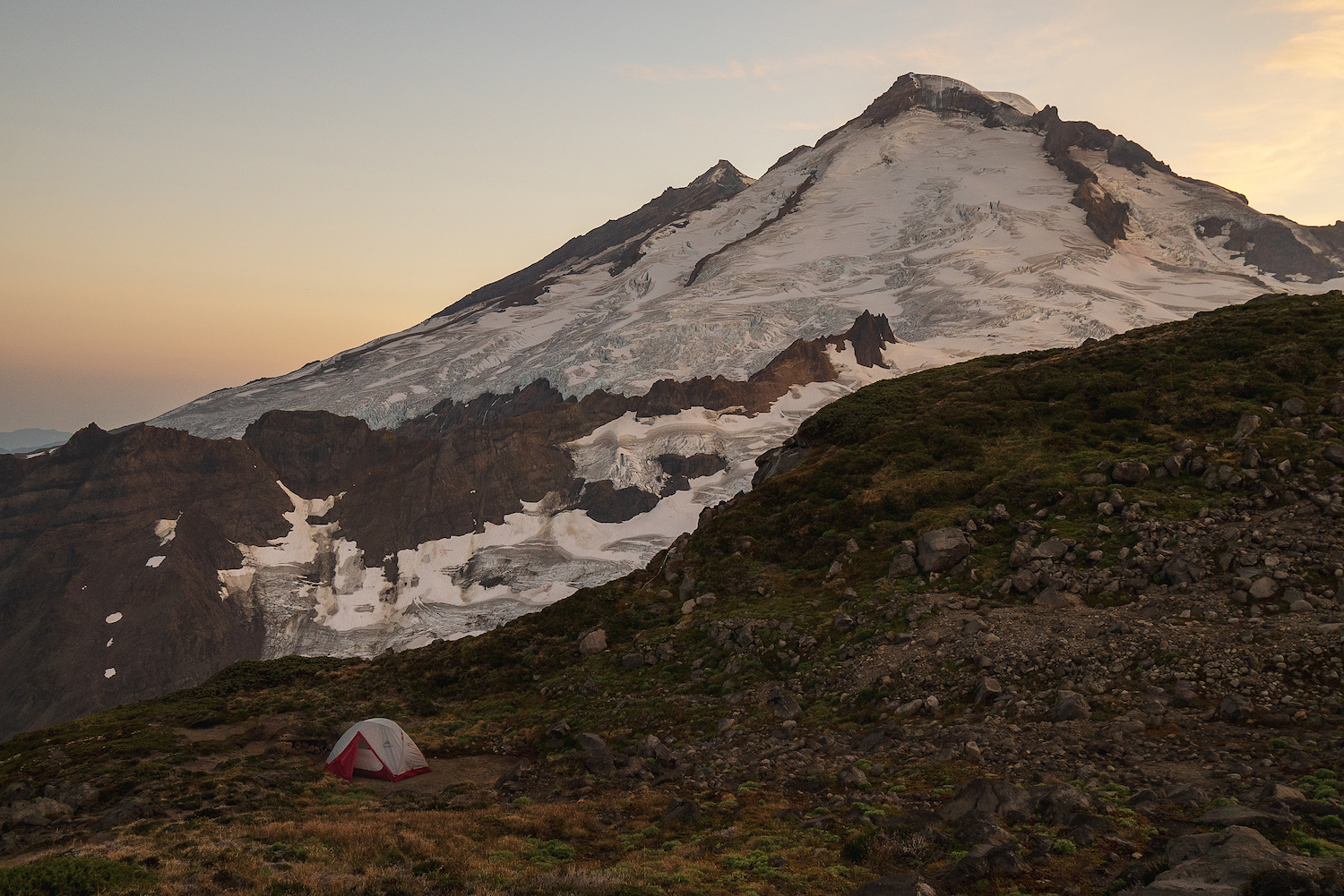 Ptarmigan Ridge