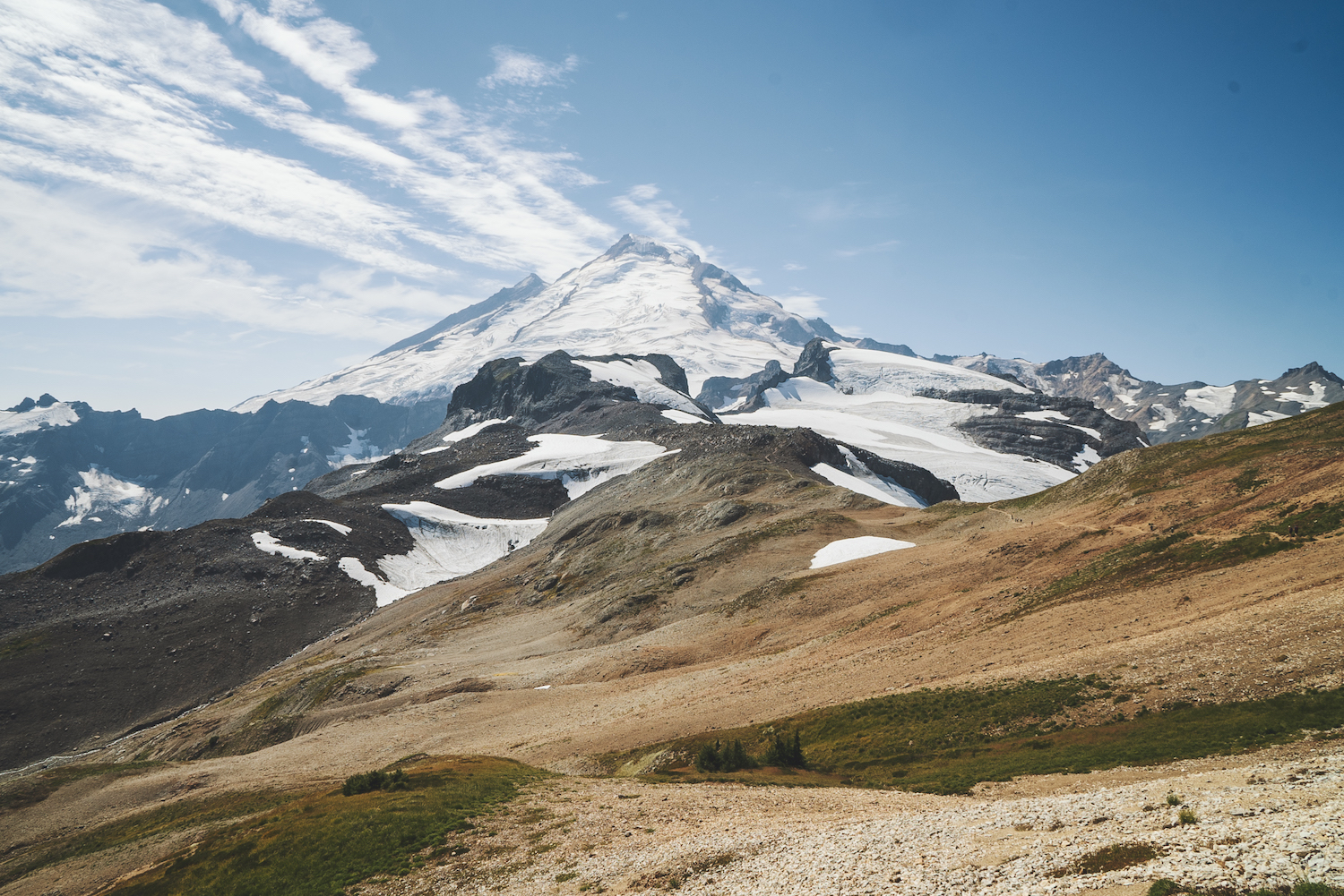 Ptarmigan Ridge