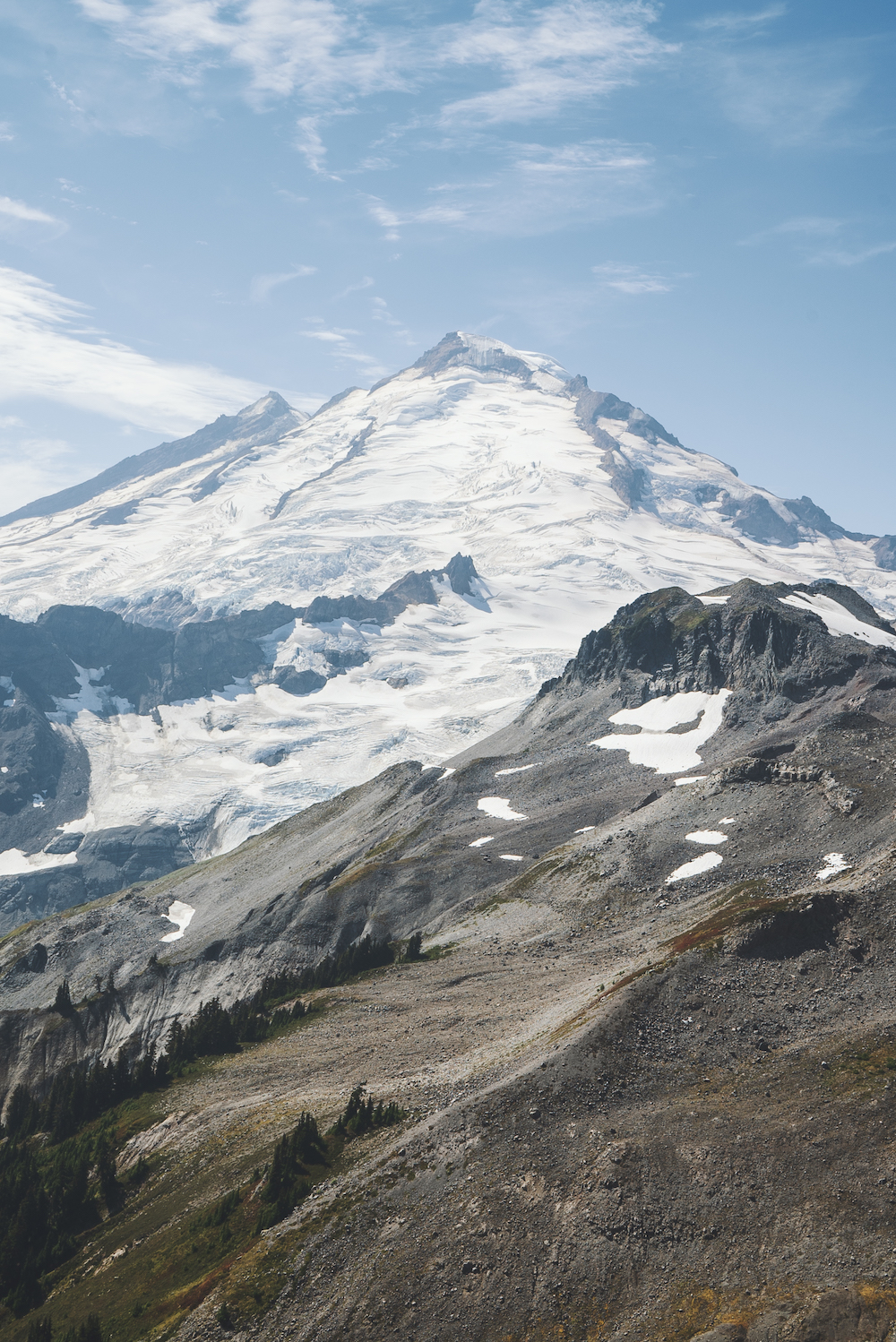 Ptarmigan Ridge