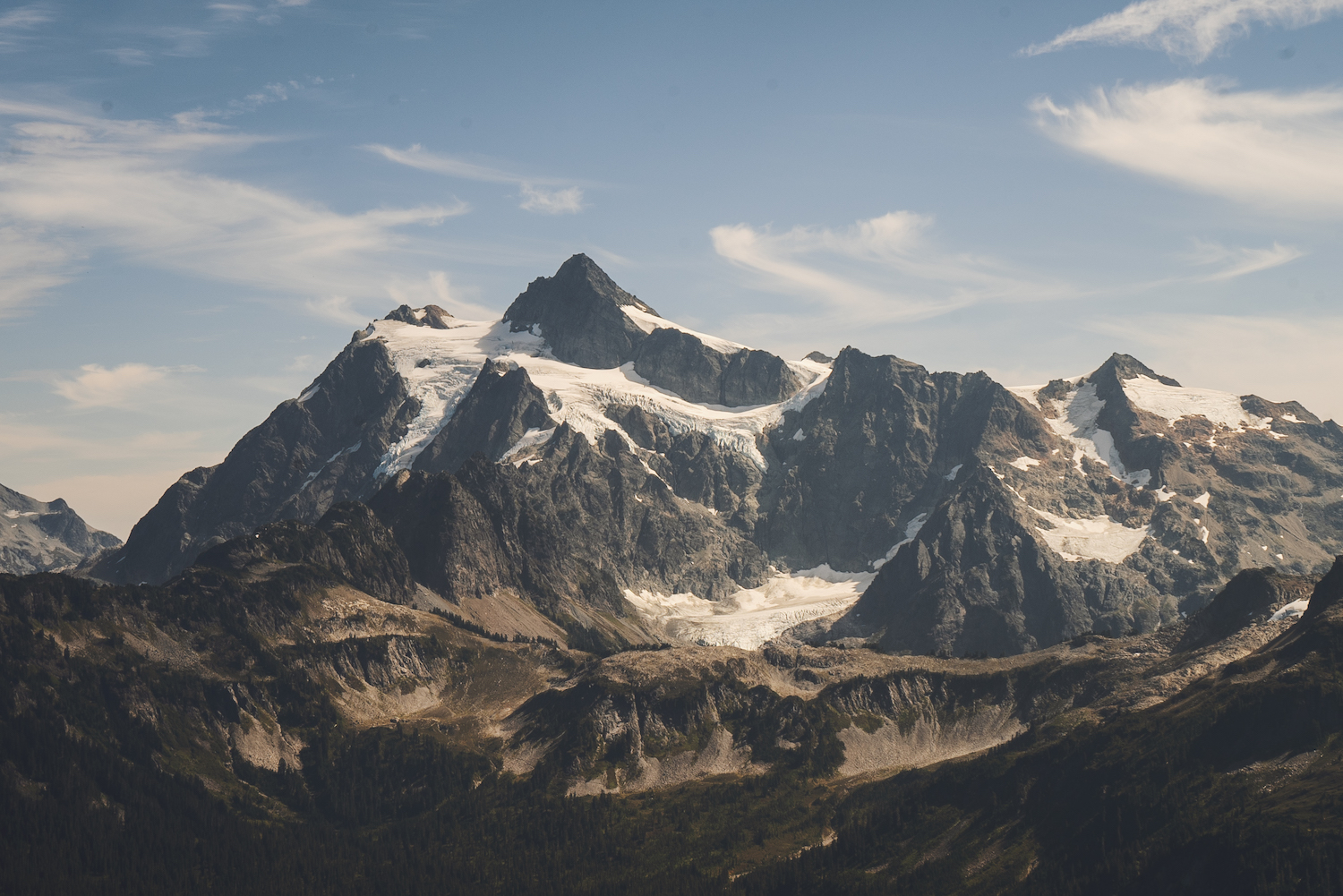 Ptarmigan Ridge