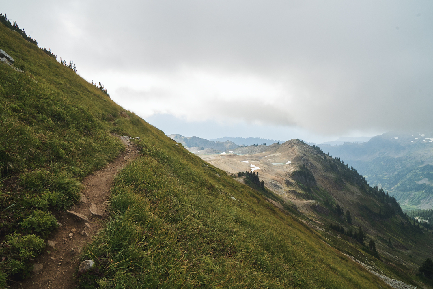 Ptarmigan Ridge