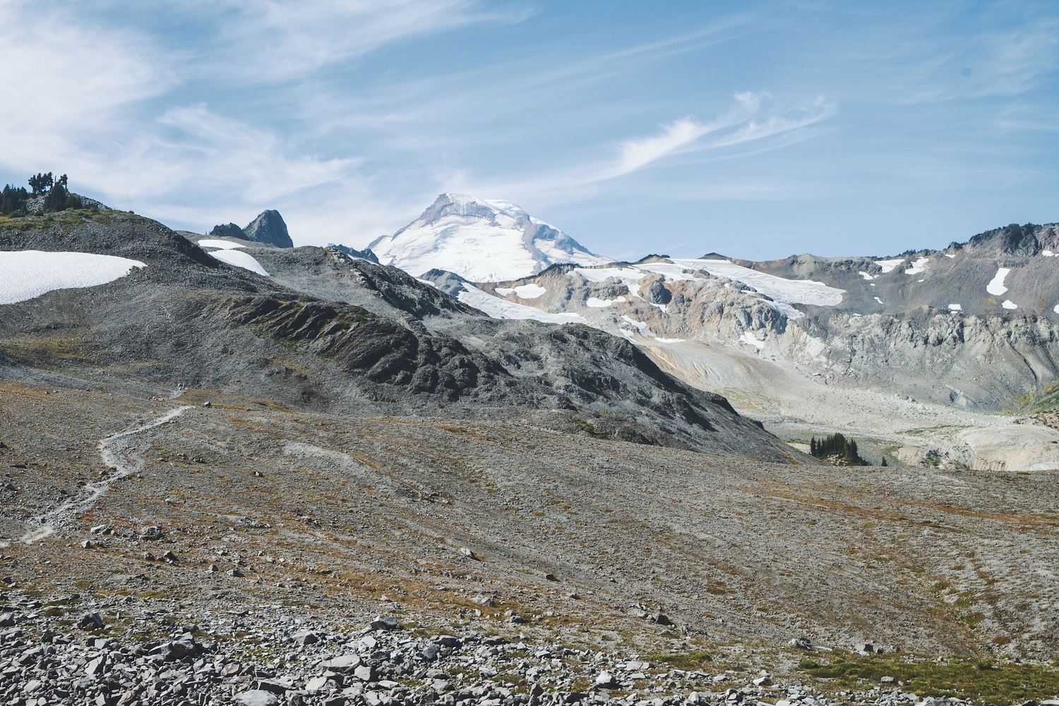 Ptarmigan Ridge