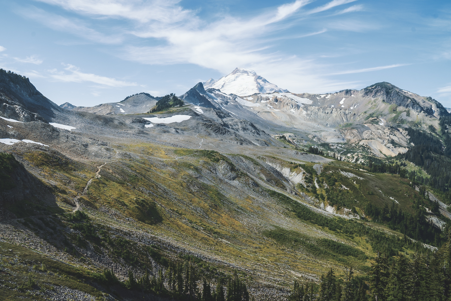 Ptarmigan Ridge