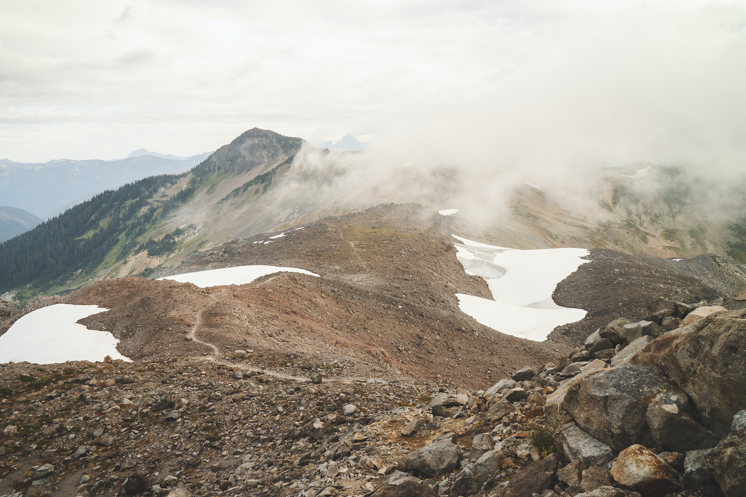Ptarmigan Ridge