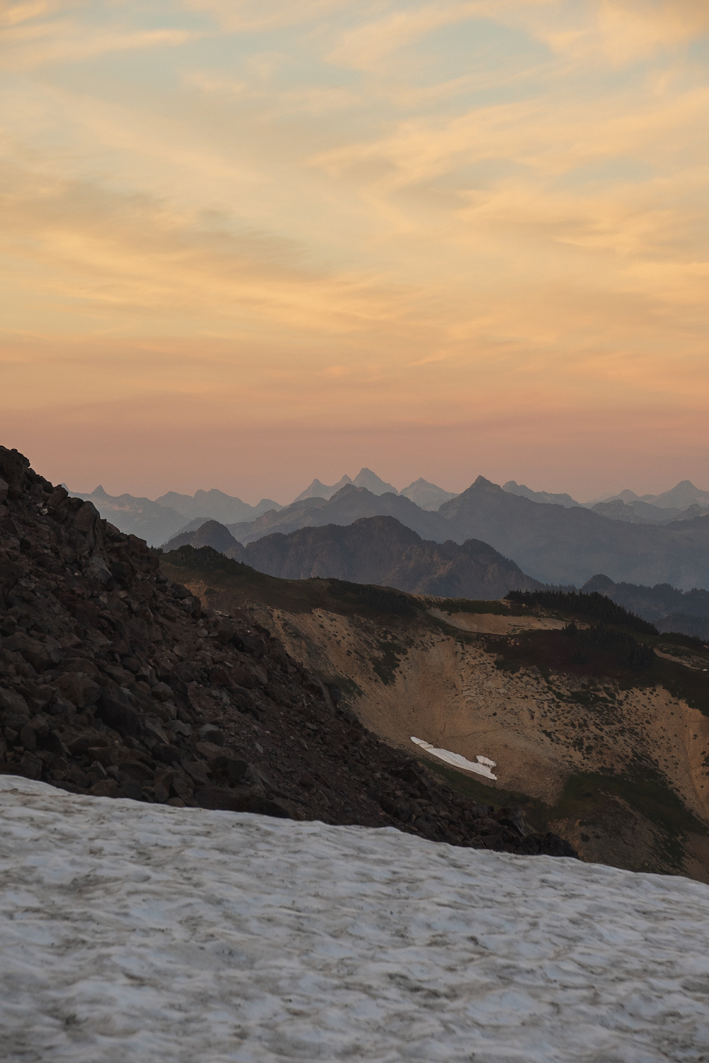 Ptarmigan Ridge