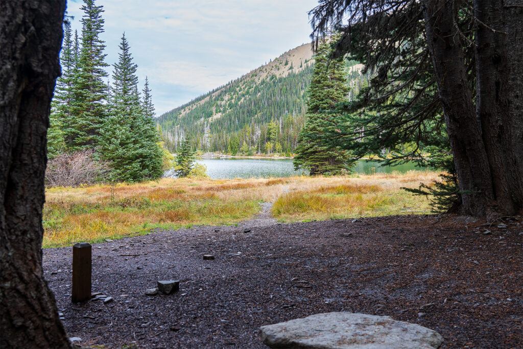 Badger Valley to Grand Pass Loop