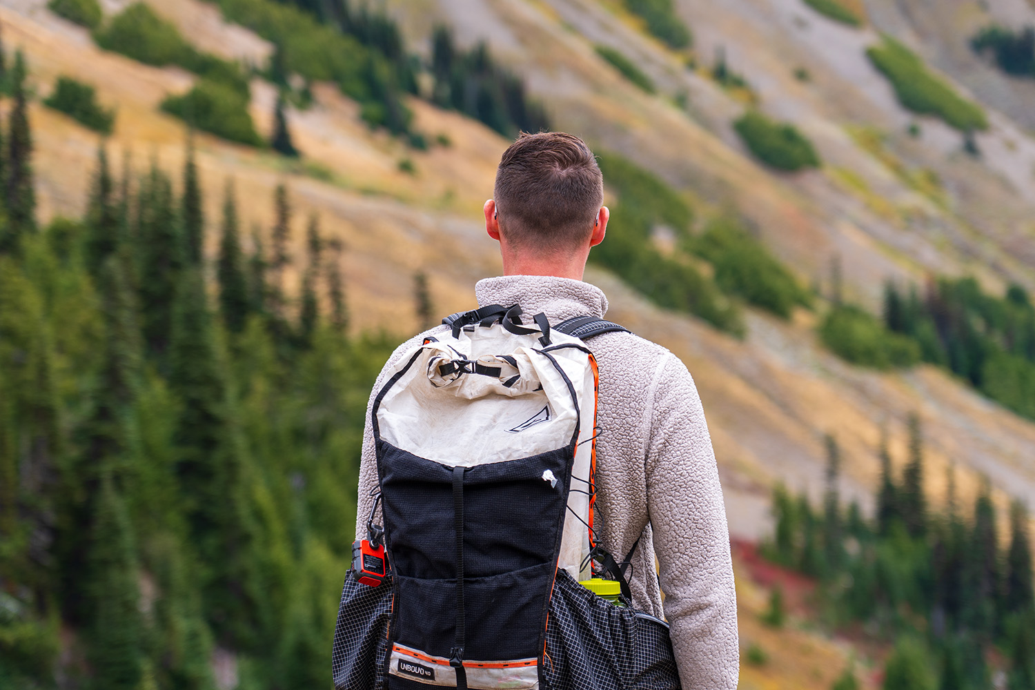 Badger Valley to Grand Pass Loop