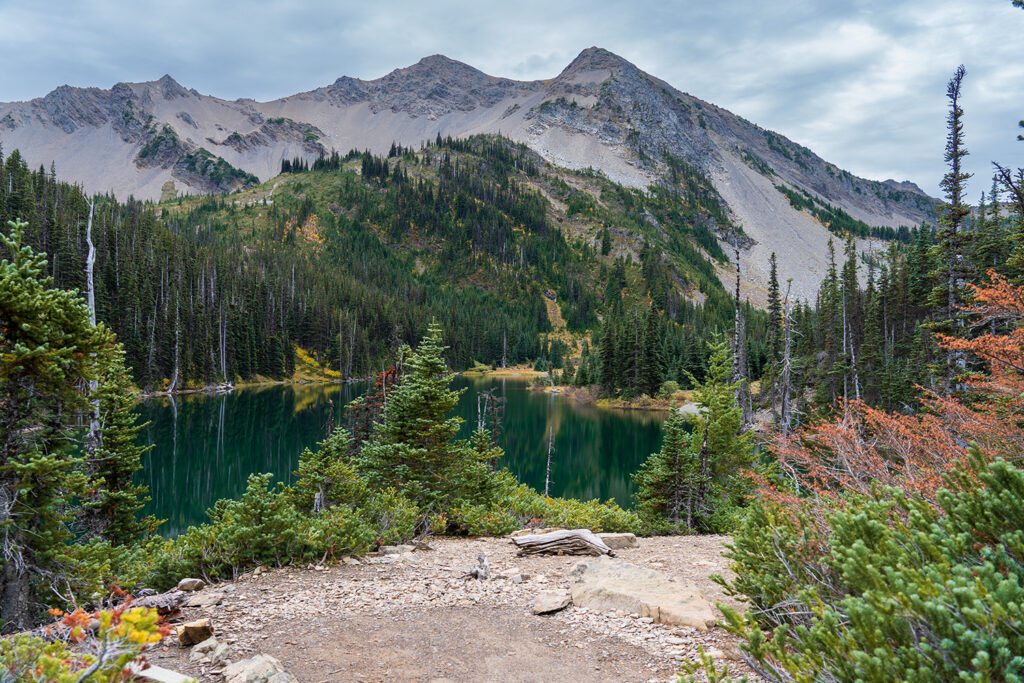 Badger Valley to Grand Pass Loop