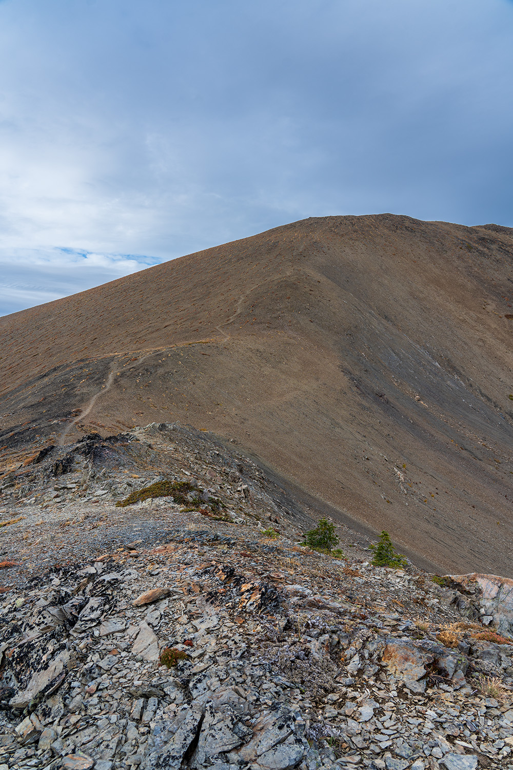 Badger Valley to Grand Pass Loop