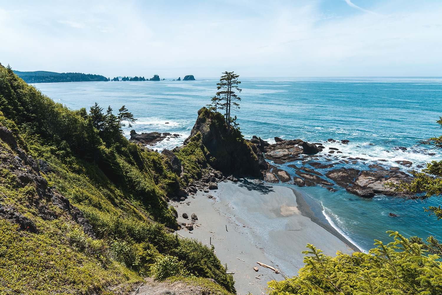 Shi Shi Beach