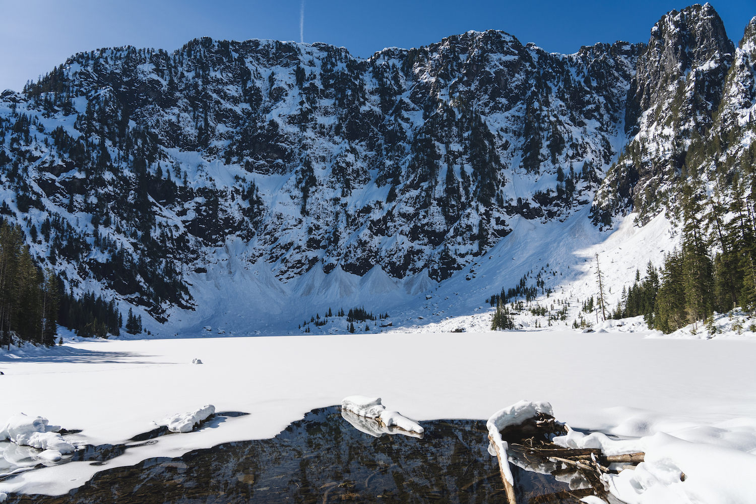 Lake 22 Hike – A Classic Washington Hike